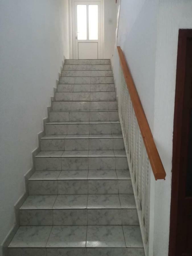 Appartement Luca à Senj  Extérieur photo