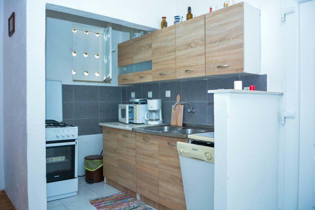 Appartement Luca à Senj  Extérieur photo
