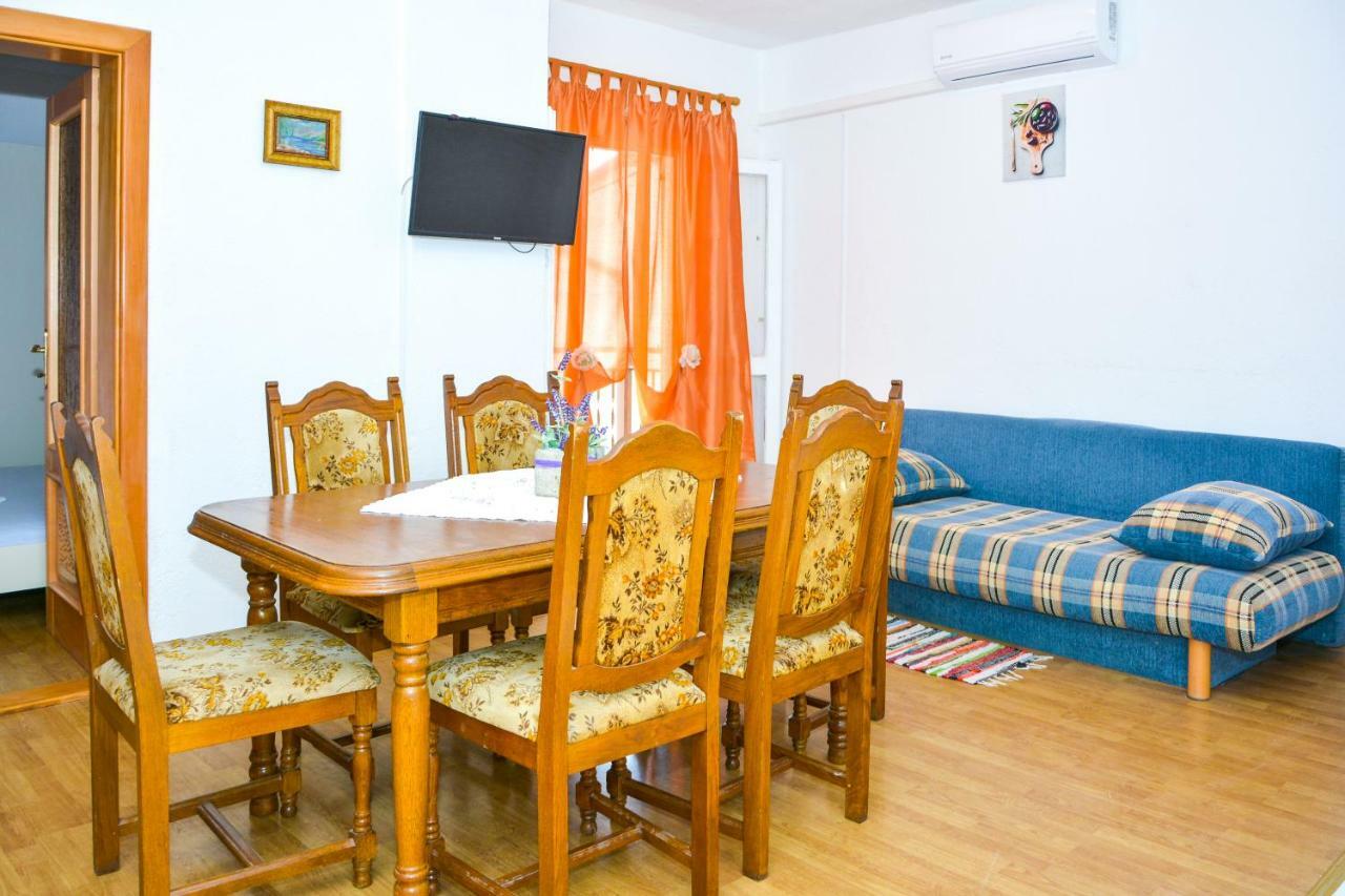Appartement Luca à Senj  Chambre photo