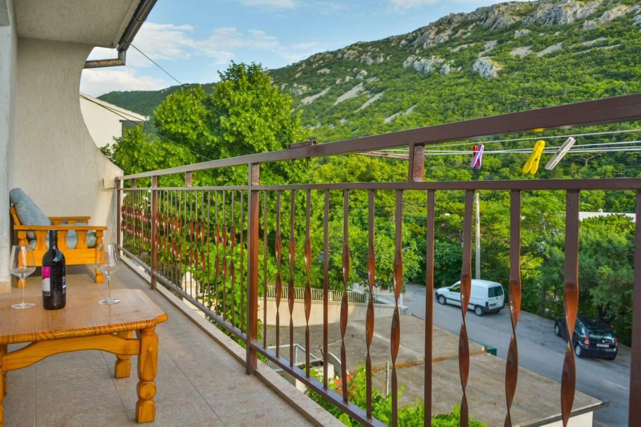 Appartement Luca à Senj  Extérieur photo