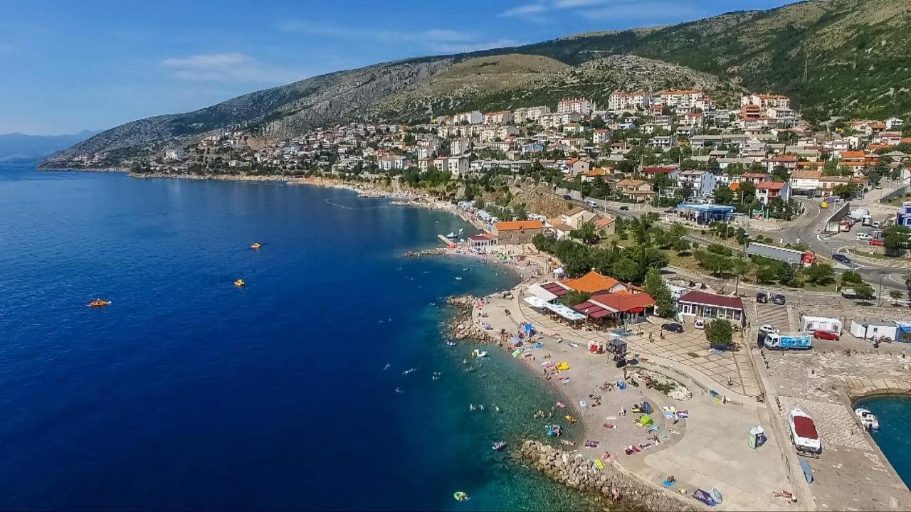 Appartement Luca à Senj  Extérieur photo